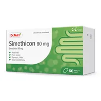 Dr. Max Simethicon 80 mg