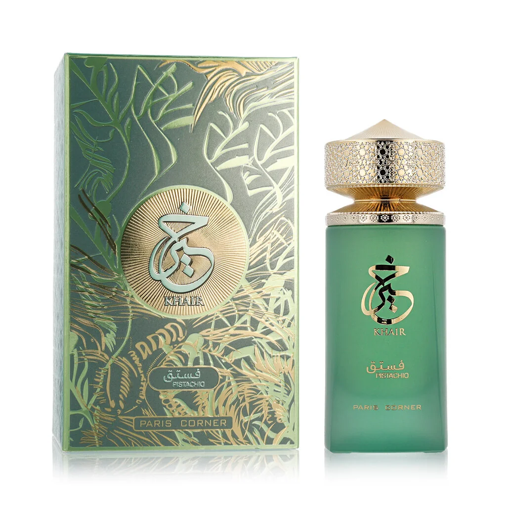 Paris Corner Khair Pistachio EDP 100 ml UNISEX