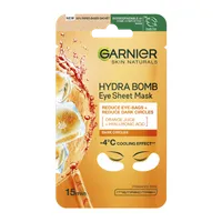 Garnier Skin Naturals povzbuzující oční maska
