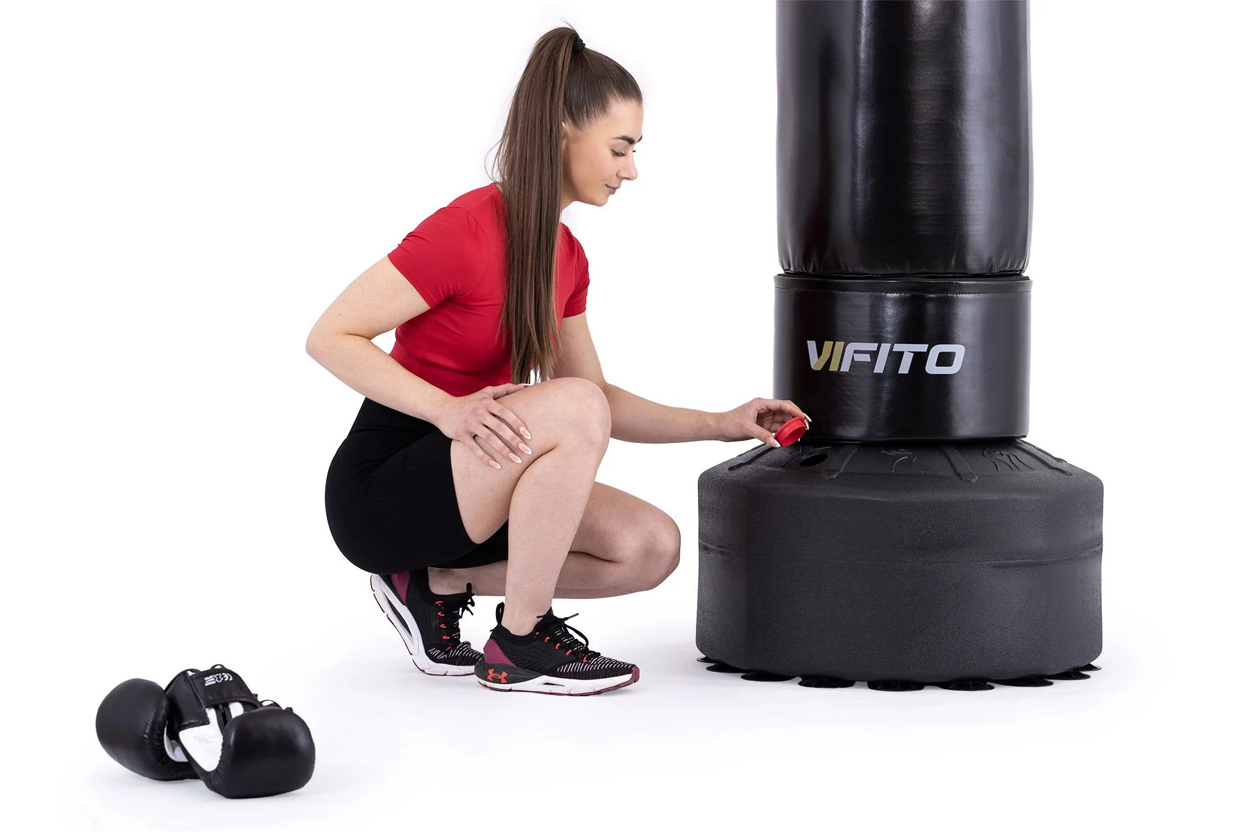 VIFITO Stojací Boxovací Pytel Bxt