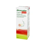 Orocalm Forte 3 mg/ml