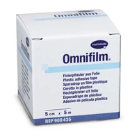 Omnifilm Náplast porézní fólie 5 cm x 5 m