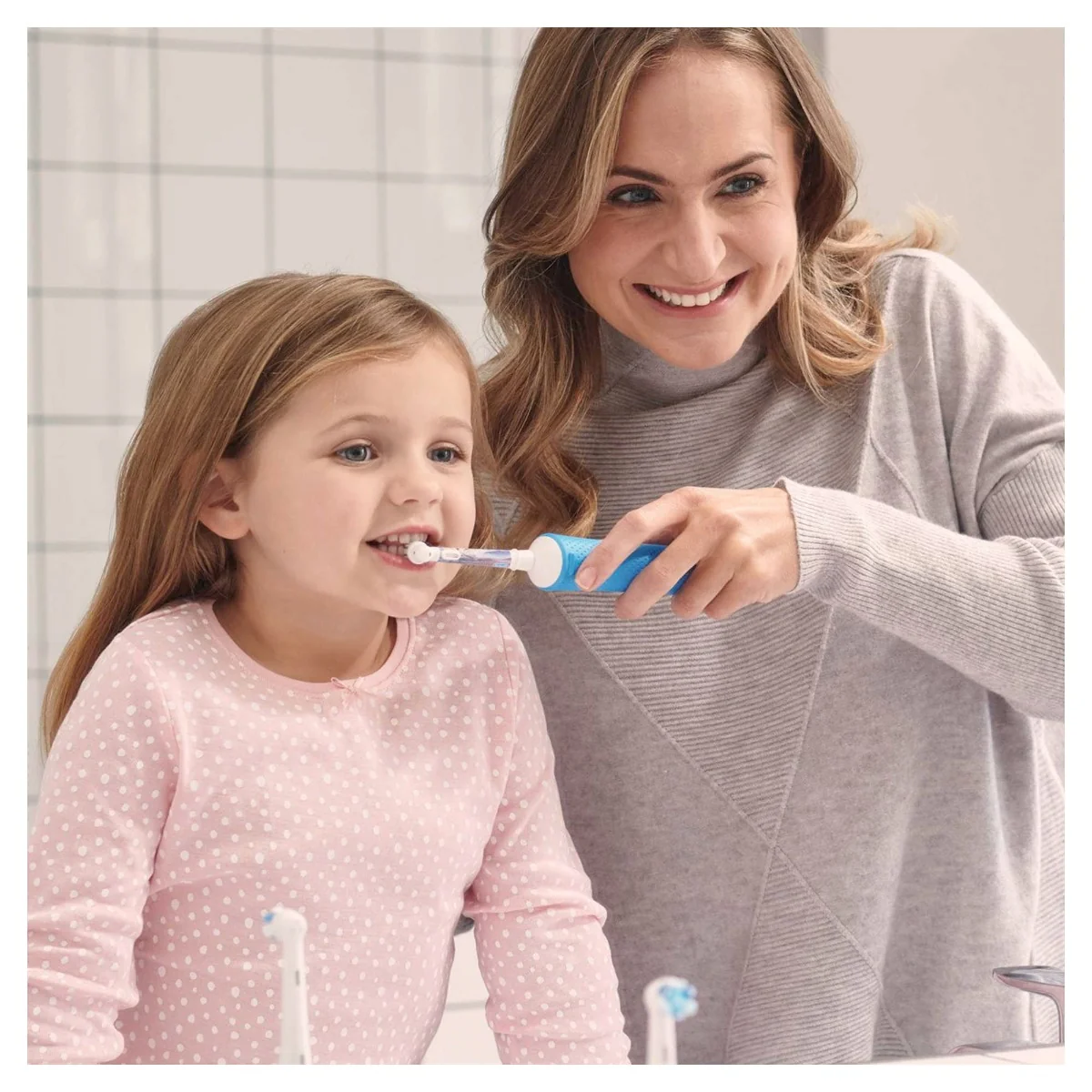 Oral-B EB 10-4 Kids Star Wars náhradní kartáček 4 ks