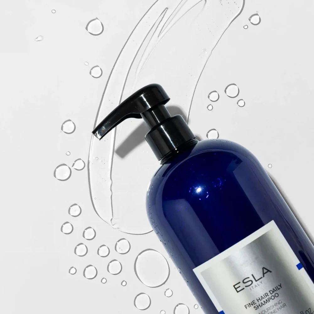 ESLA Daily šampon na jemné vlasy 250 ml