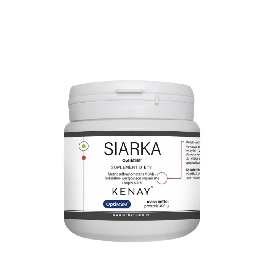 Kenay Síra optimsm 300 g prášek