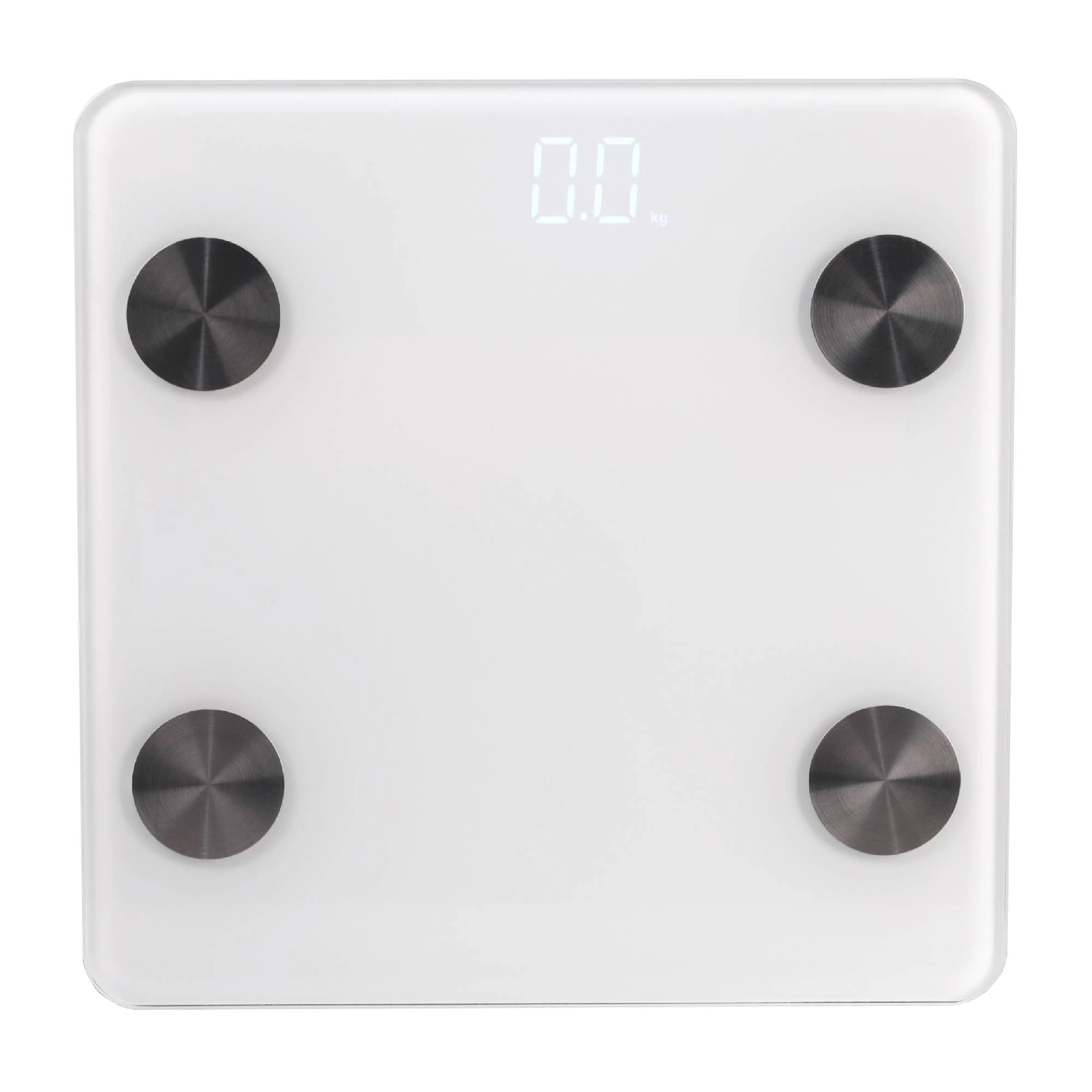 Orava Osobní váha skleněná s bluetooth