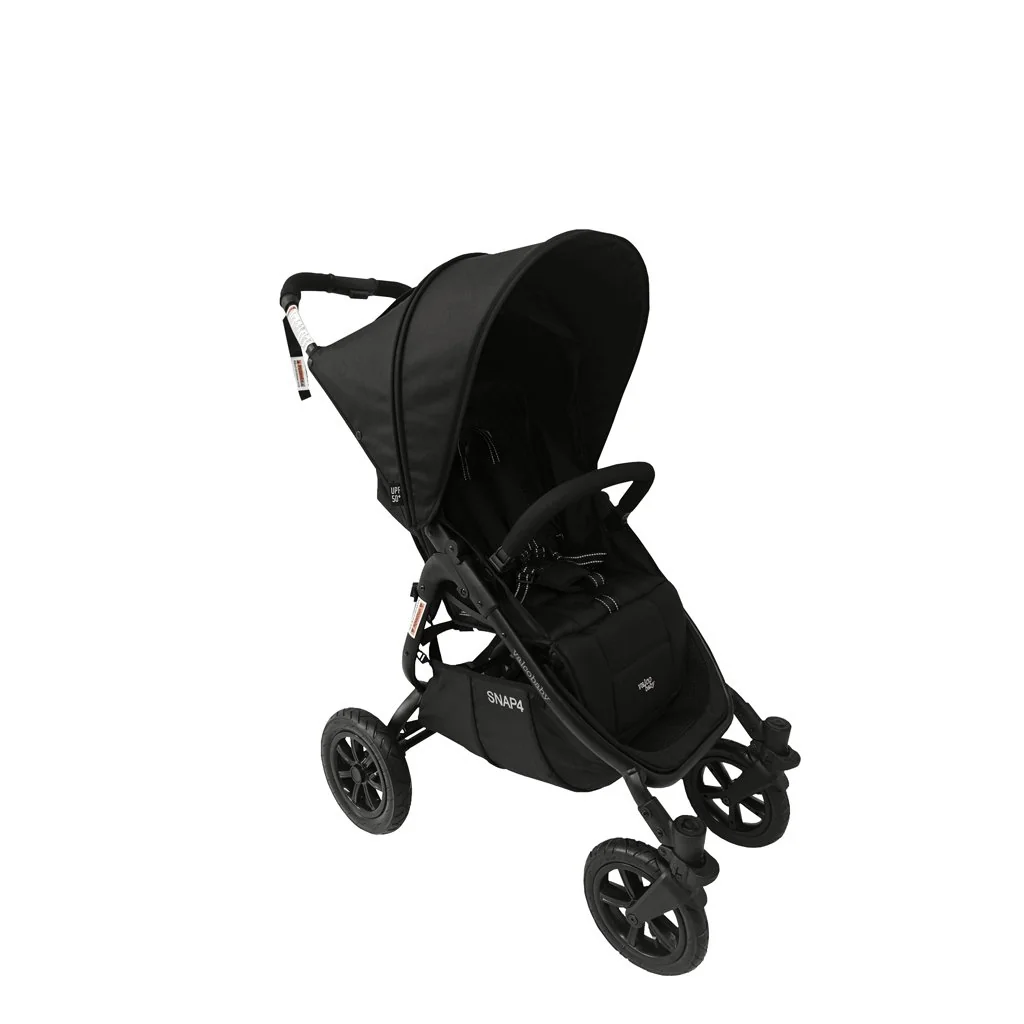 Valco Baby Kočárek sportovní Snap 4 Sport Liquorice