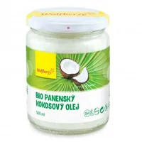 Wolfberry Panenský kokosový olej BIO