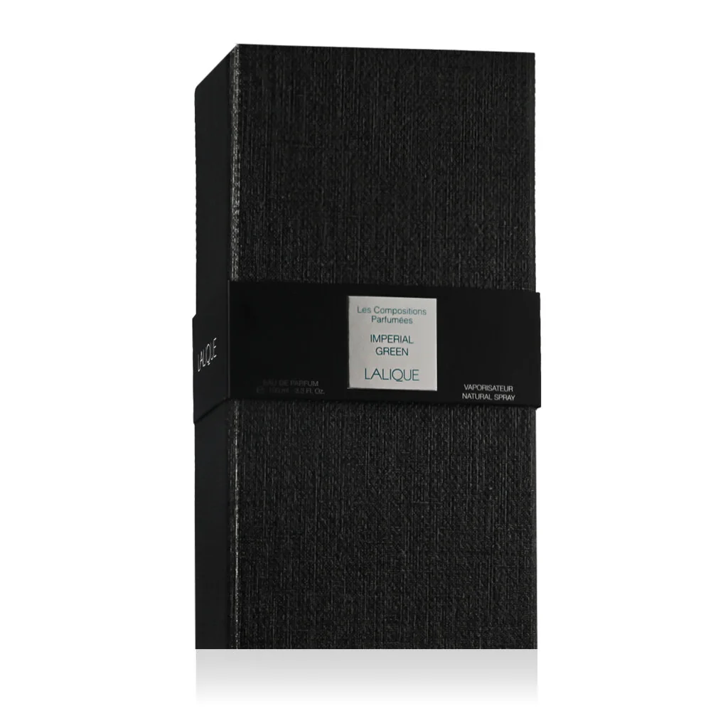 Lalique Les Compositions Parfumées Imperial Green EDP 100 ml M
