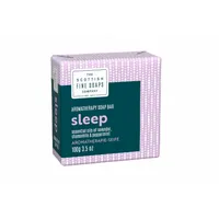 Scottish Fine Soaps Aromaterapeutické mýdlo Spánek - Sleep