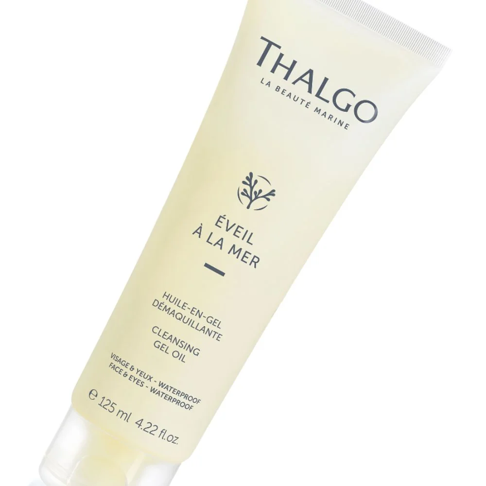 Thalgo Éveil à la Mer Čisticí gelový olej 125 ml