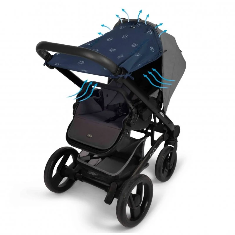 Dooky design clona Blue Cherry 