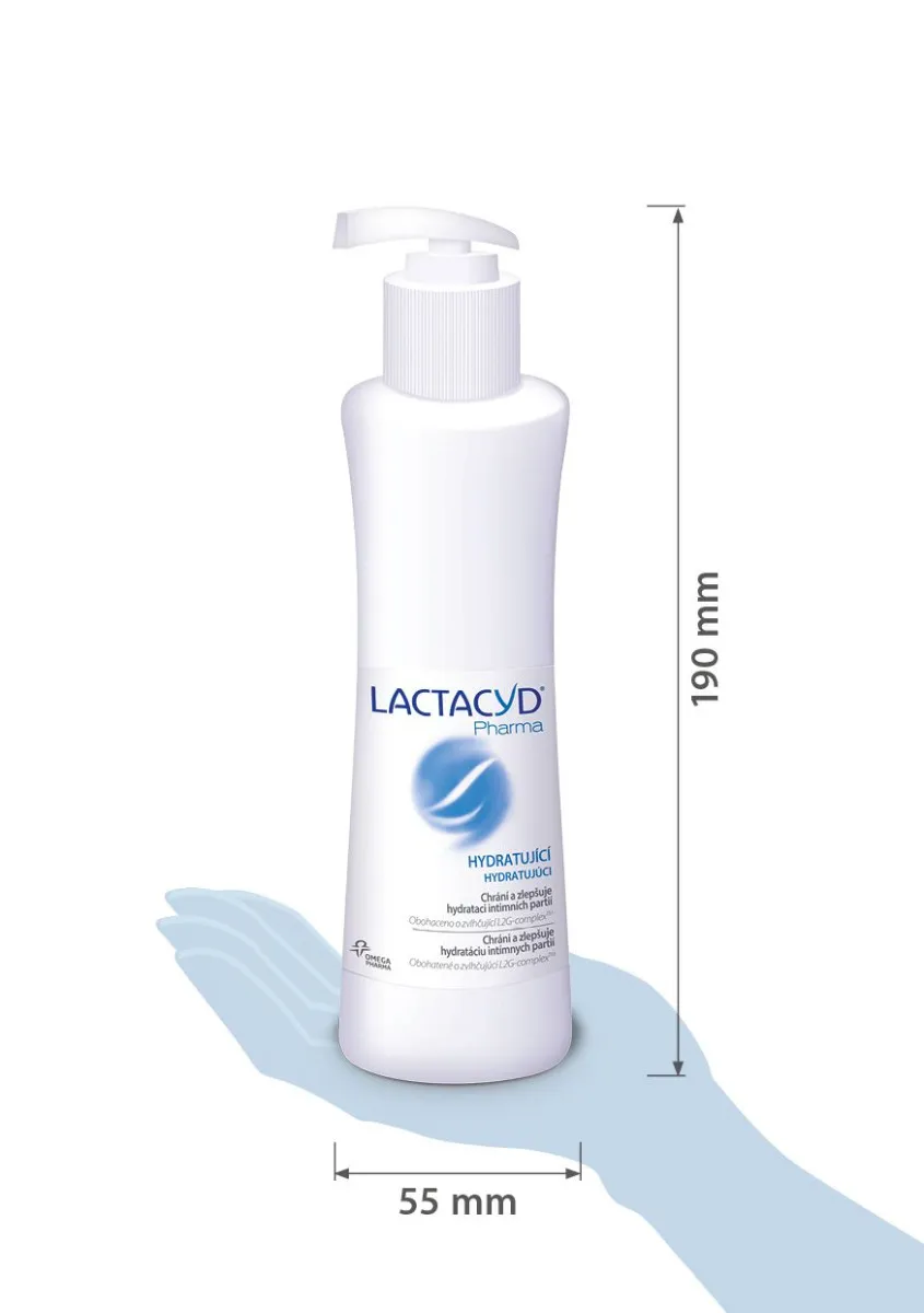 Lactacyd Pharma Hydratující 250 ml