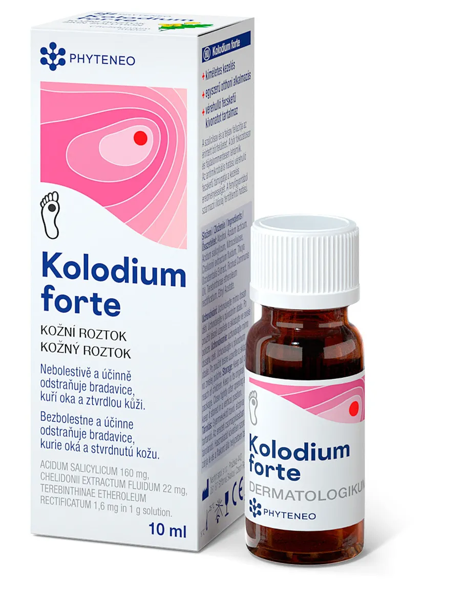 Phyteneo Kolodium forte 10 ml