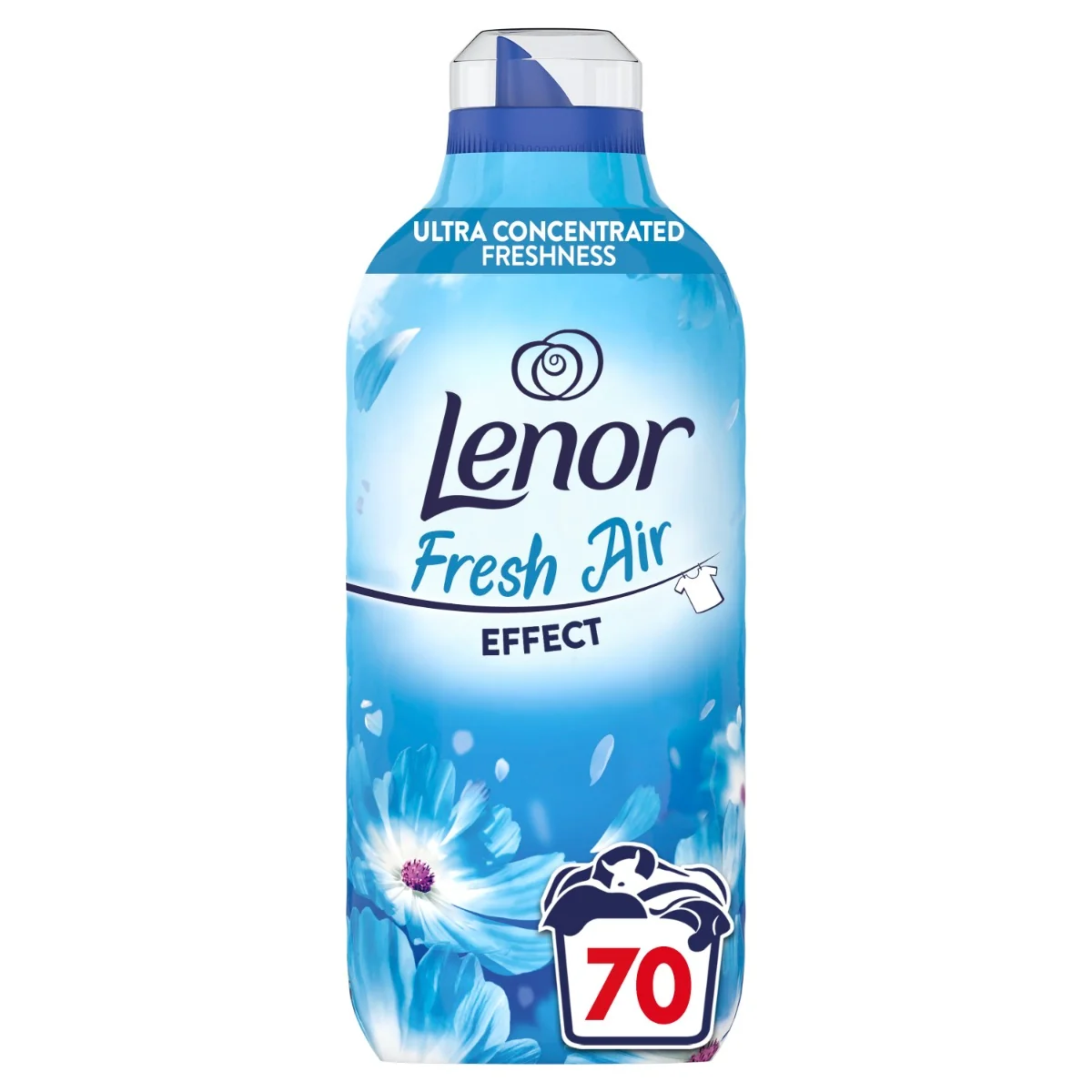 Lenor Fresh Air Aviváž Fresh Wind 980 ml 70 praní