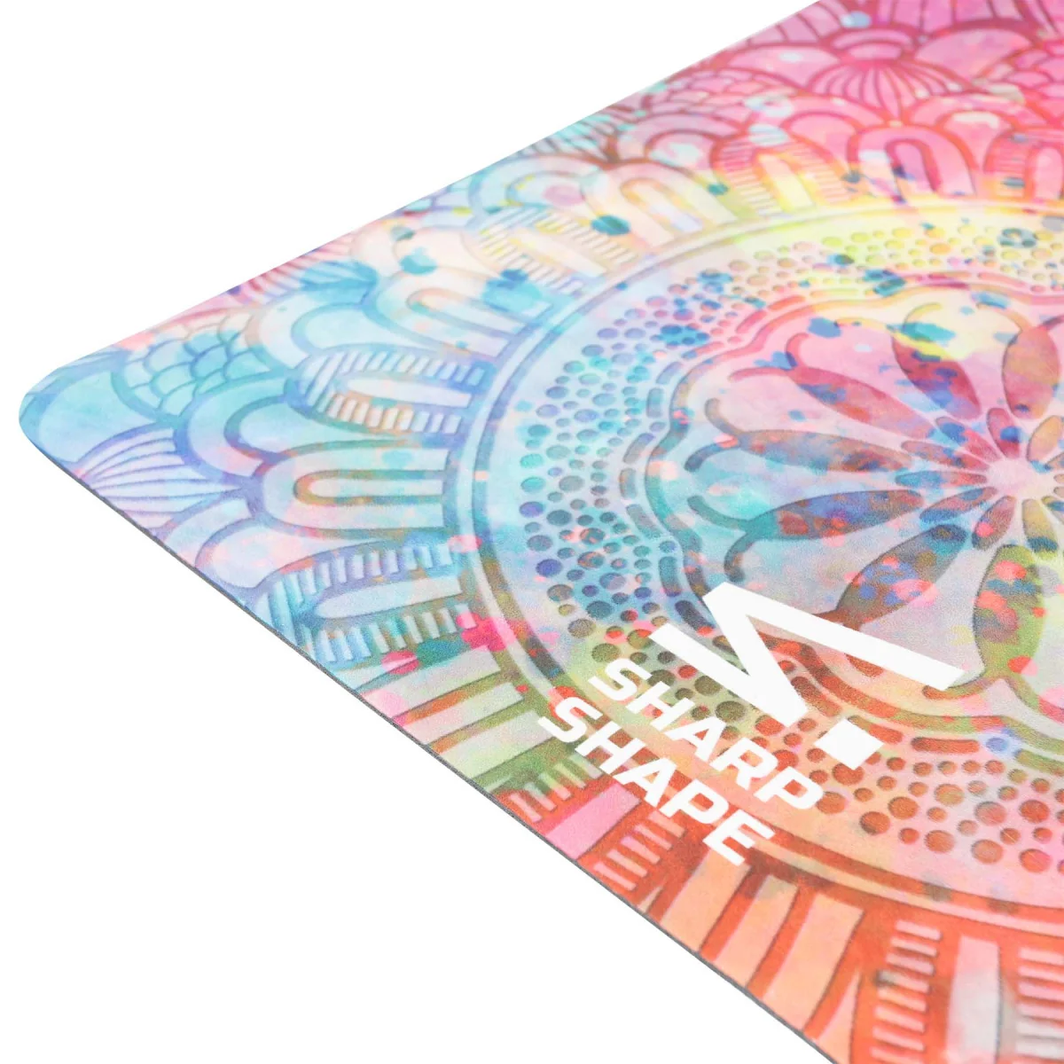 SharpShape Podložka na jógu ECO MAT COLORS