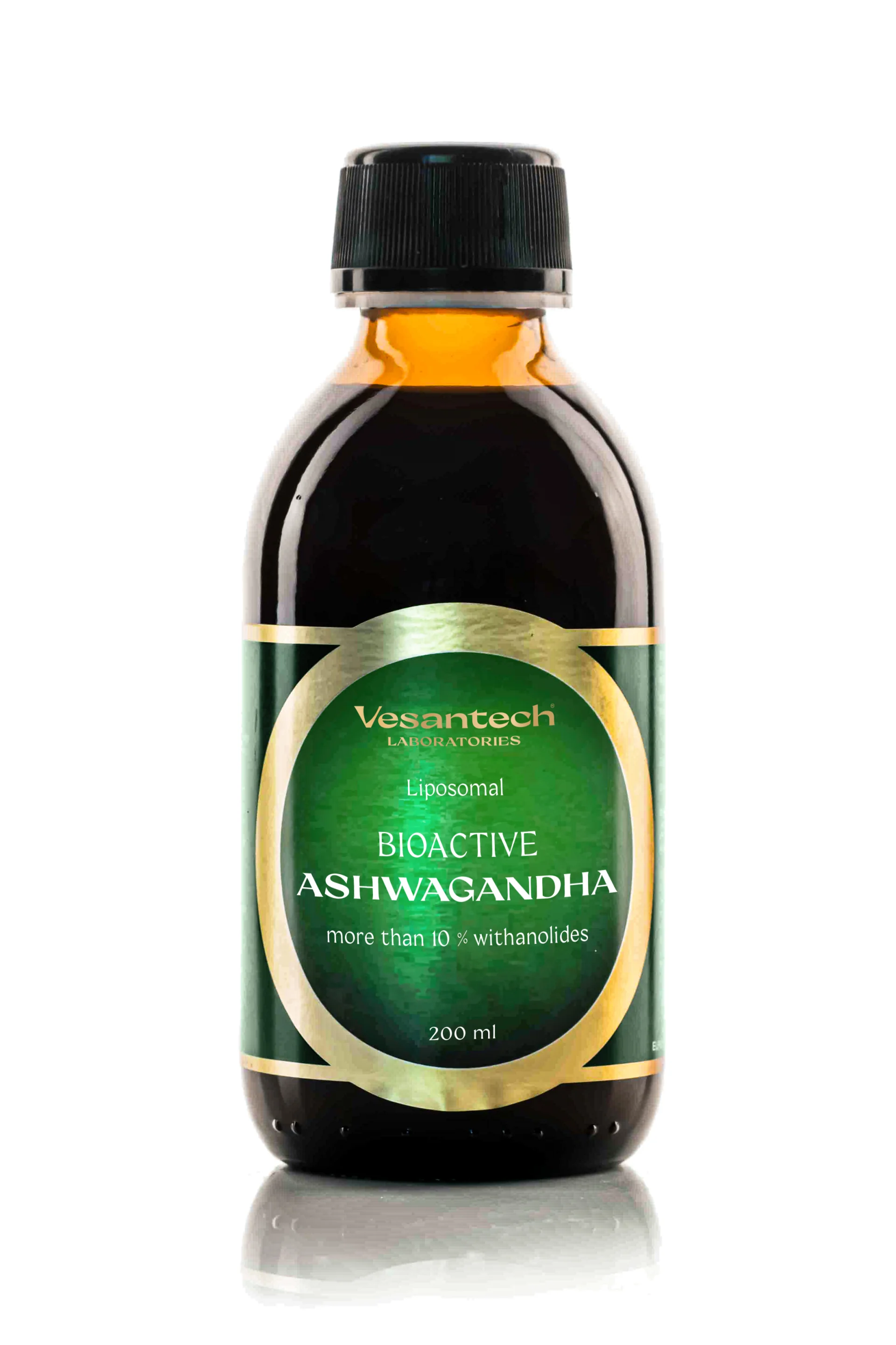 Zdravý svet Lipozomální Ashwagandha