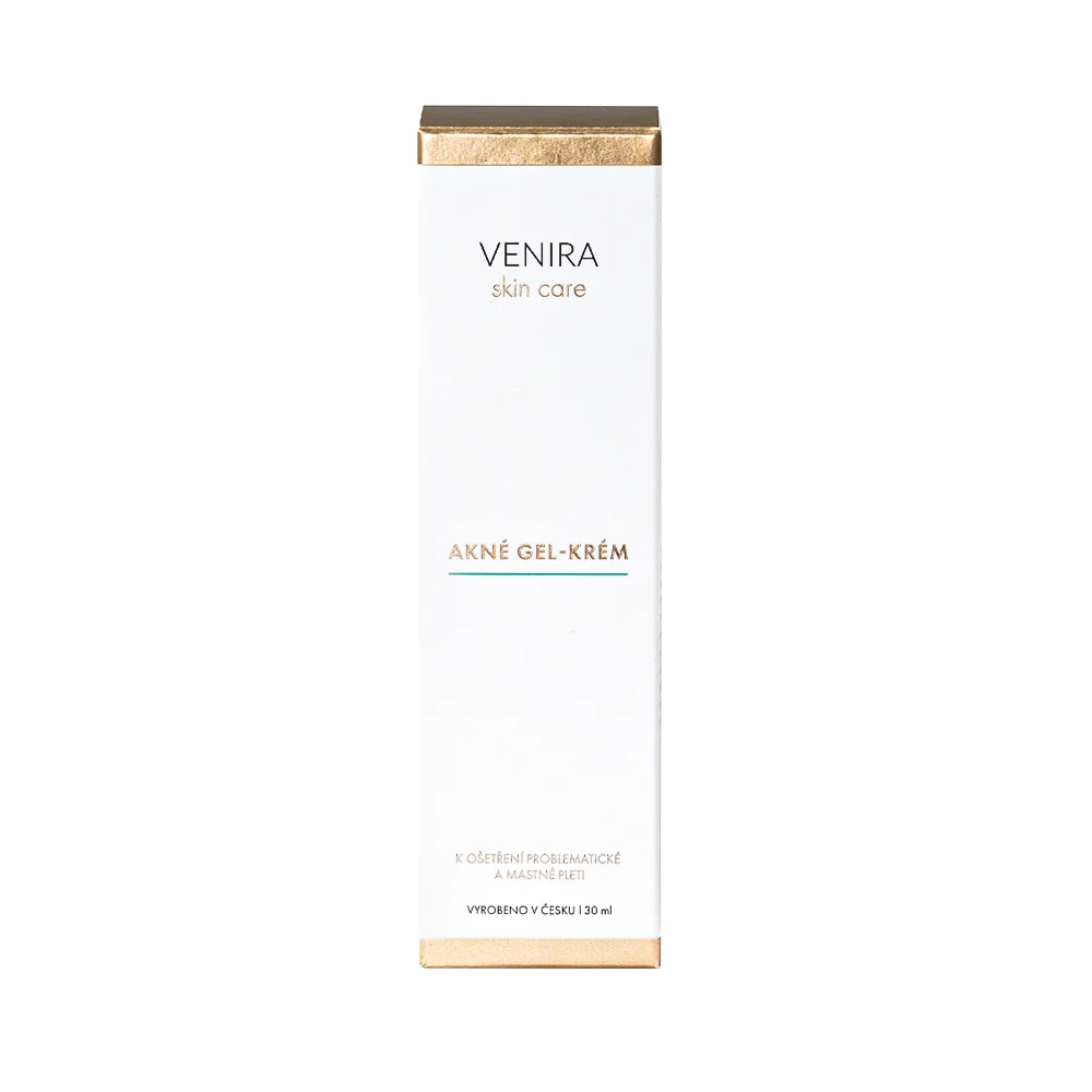Venira Akné gel-krém 30 ml