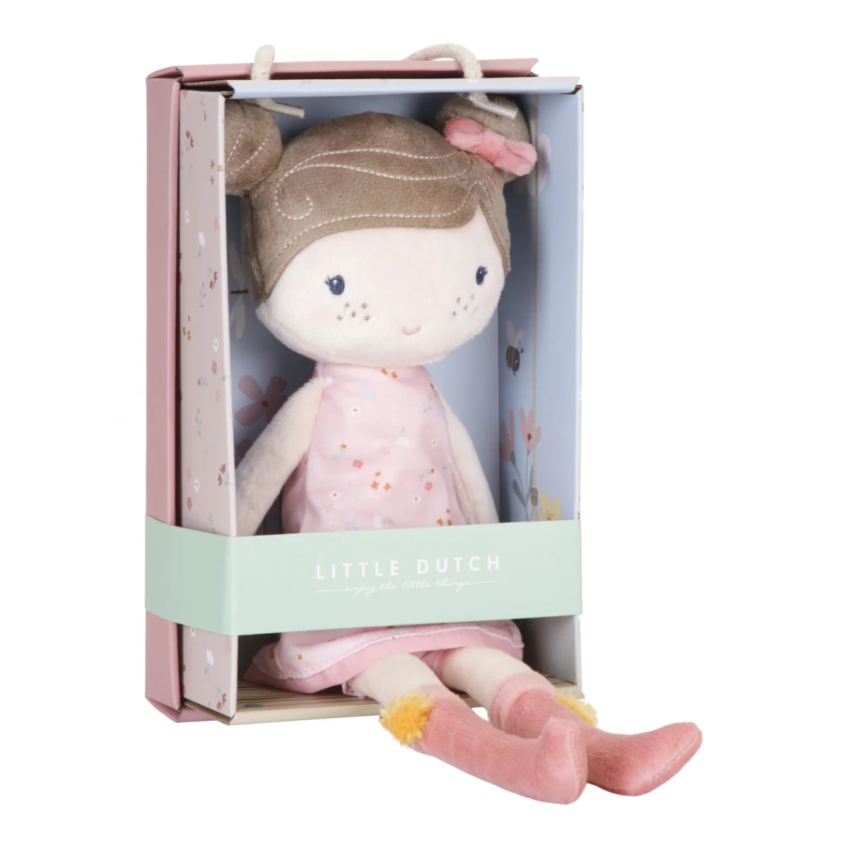 Little Dutch Panenka Rosa 35 cm