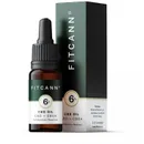 Fitcann CBD 6% olej