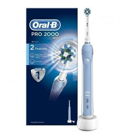 Oral-B Elektrický zubní kartáček PRO 2000