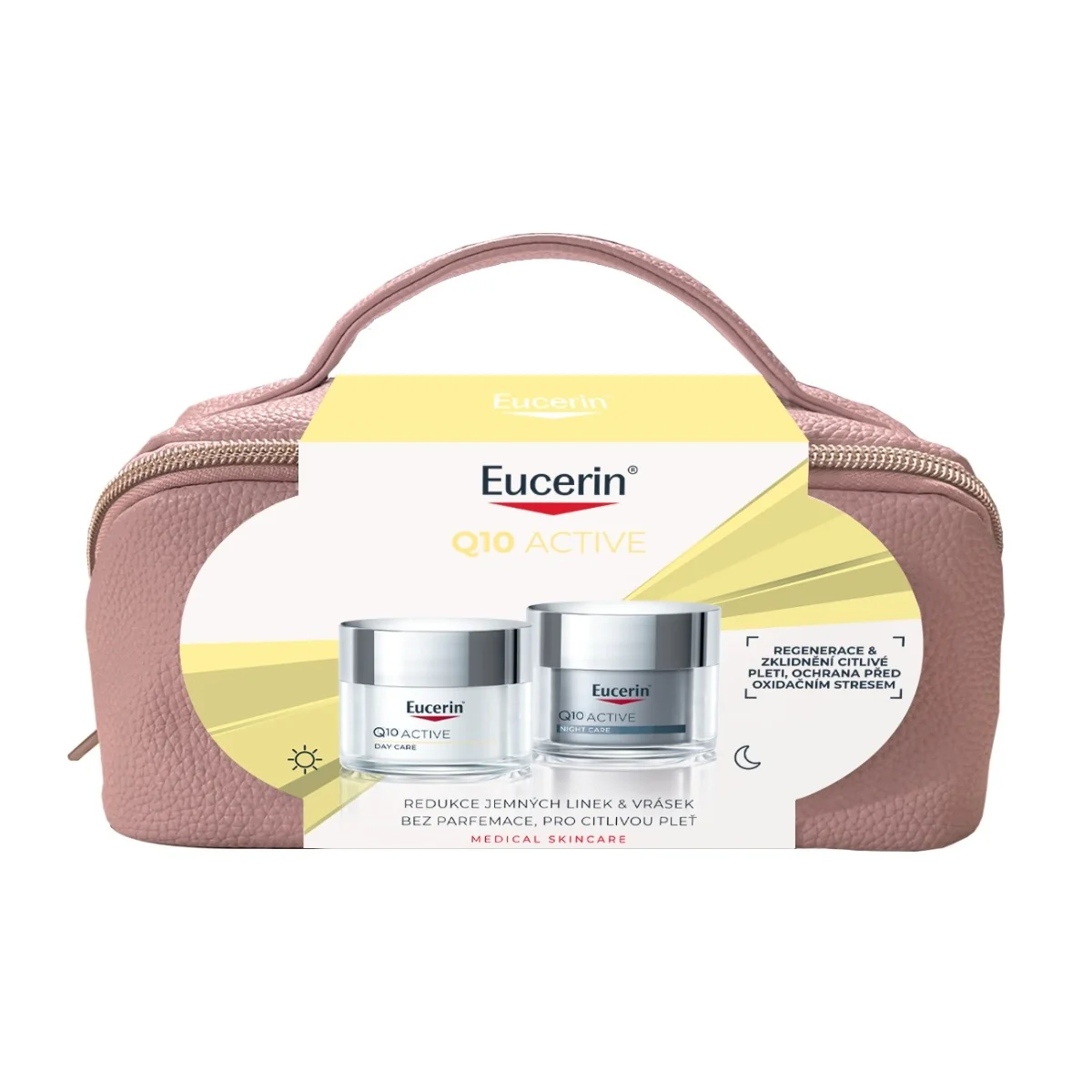 Eucerin Q10 ACTIVE dárková sada 2 ks