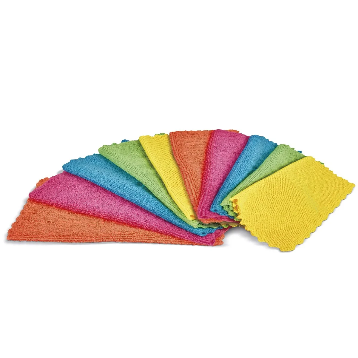 Spontex Microfibre Multi-Usages hadřík 10 ks