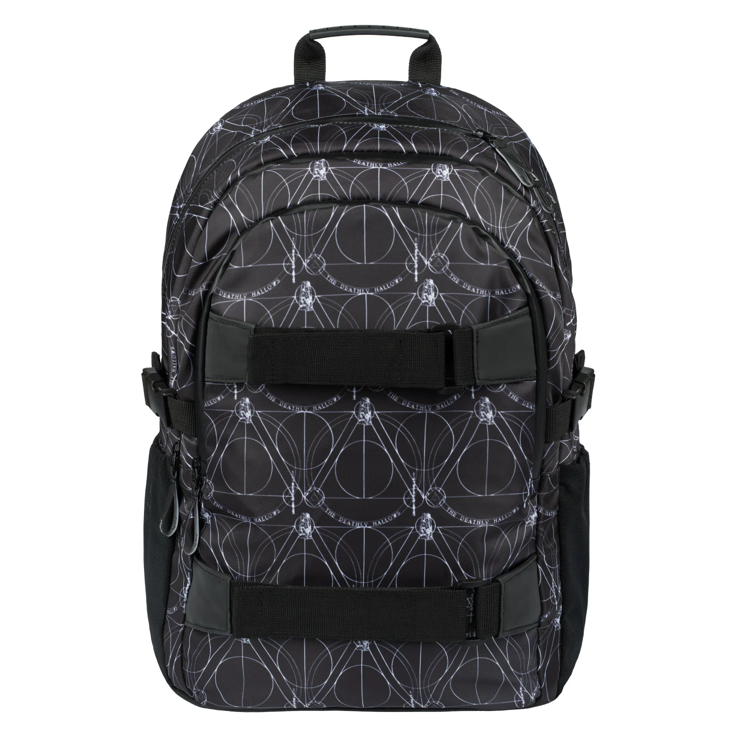 Baagl 3 SET Skate Harry Potter Relikvie smrti: batoh, etue, sáček