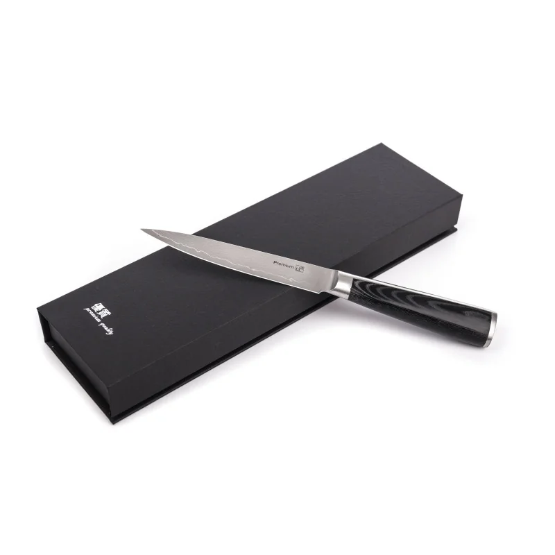 G21 Nůž Damascus Premium 13 cm 
