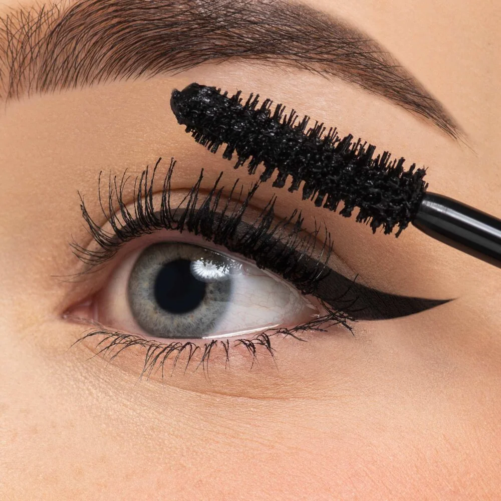 ARTDECO All In One Mascara Waterproof odstín 71 black řasenka 10 ml