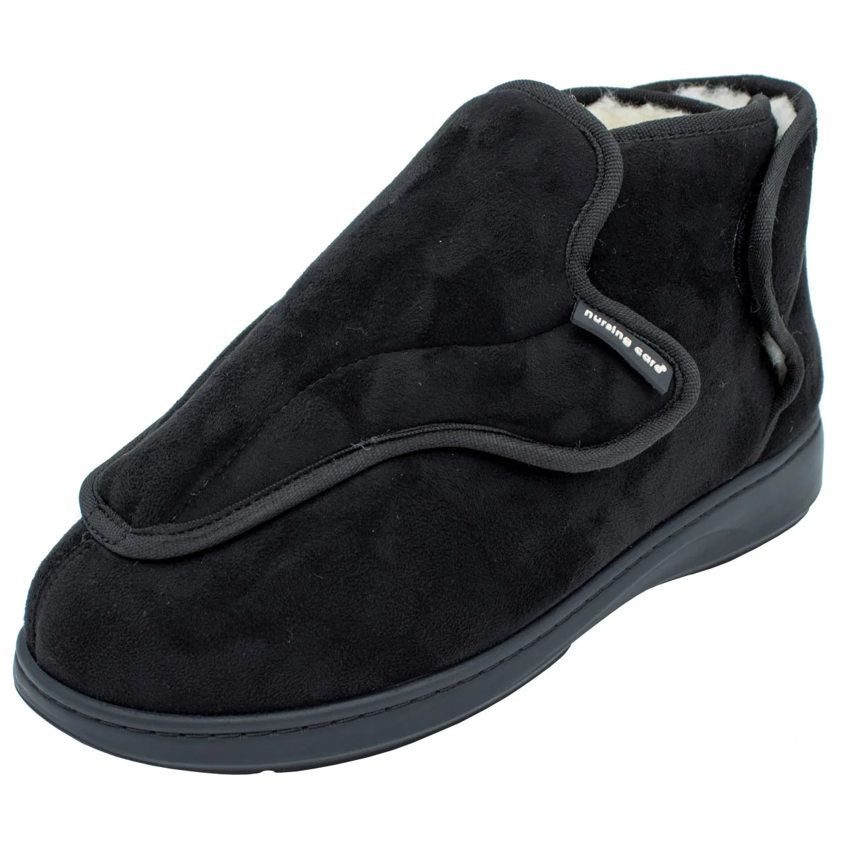 Nursing Care CARRASCO WW10TN11 zdravotní obuv unisex černá, velikost 41