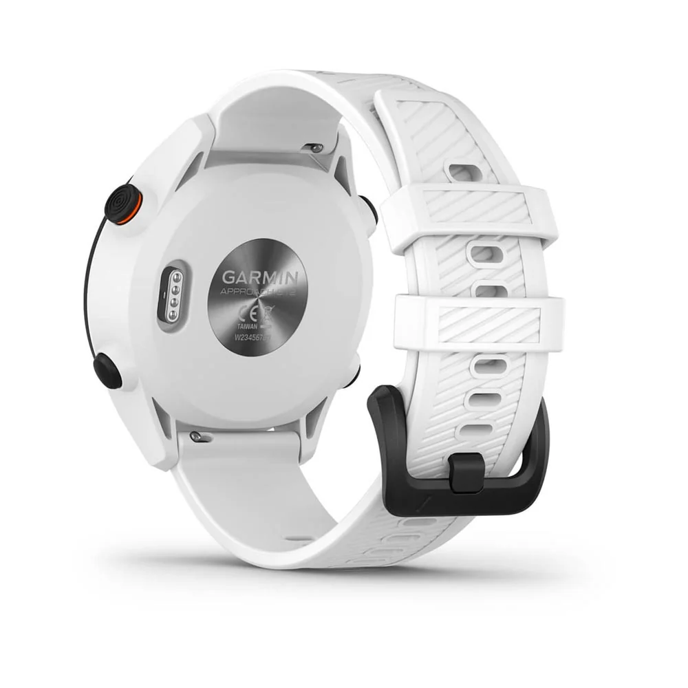 Garmin Approach S12 chytré hodinky White