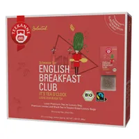 Teekanne English Breakfast Luxury Bags BIO