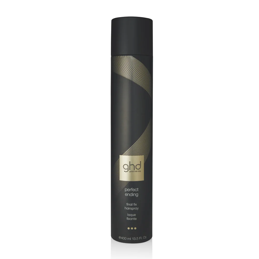 GHD Hold Perfect Ending lak na vlasy 400 ml