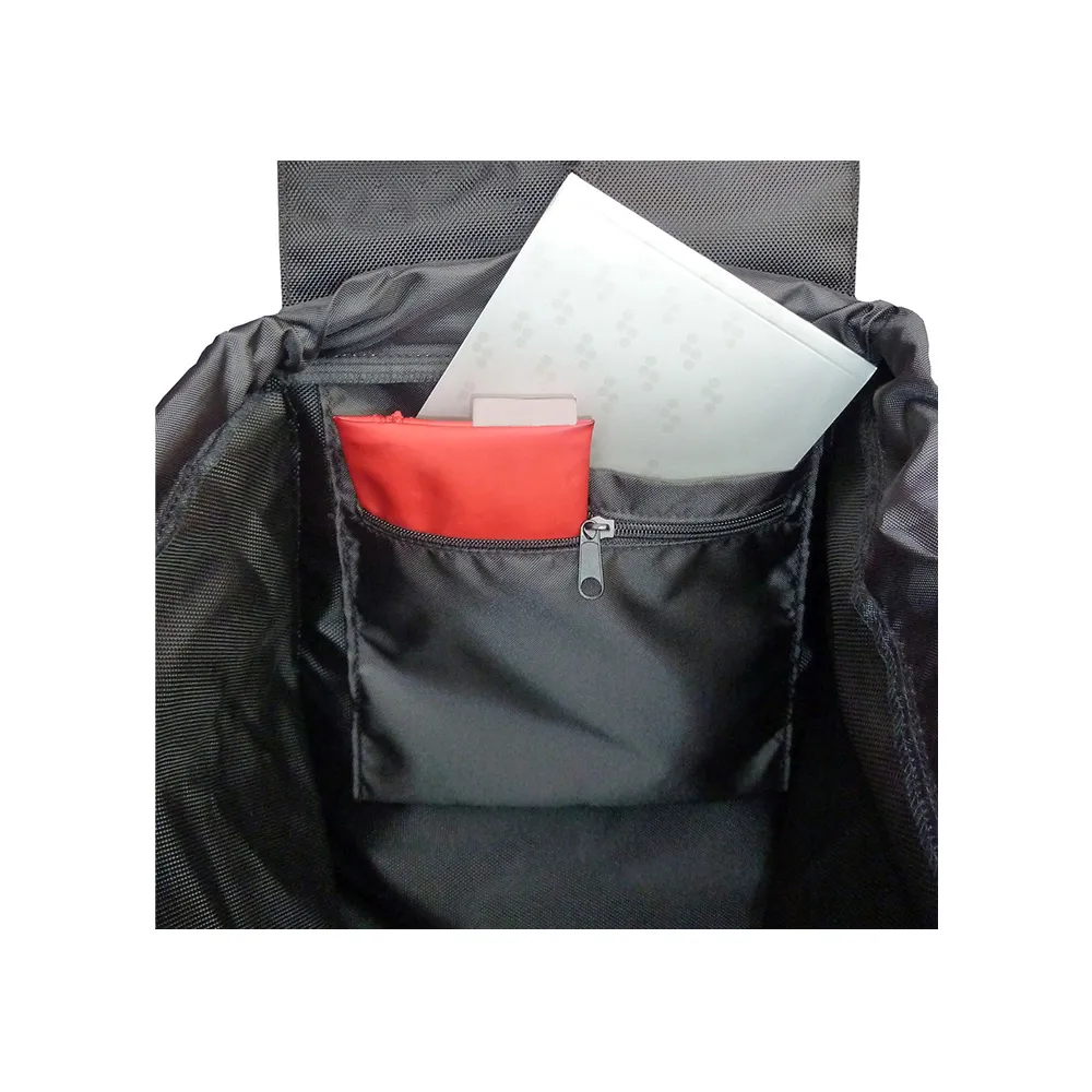 Rolser I-Max Sahara 2 Logic 43 l taška na kolečkách khaki-černá