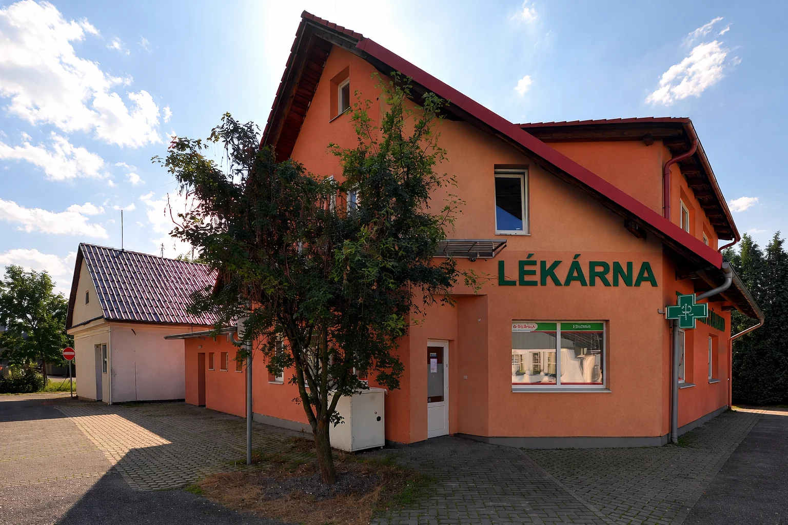 Hlavní 271, Frýdlant nad Ostravicí (Na středisku)