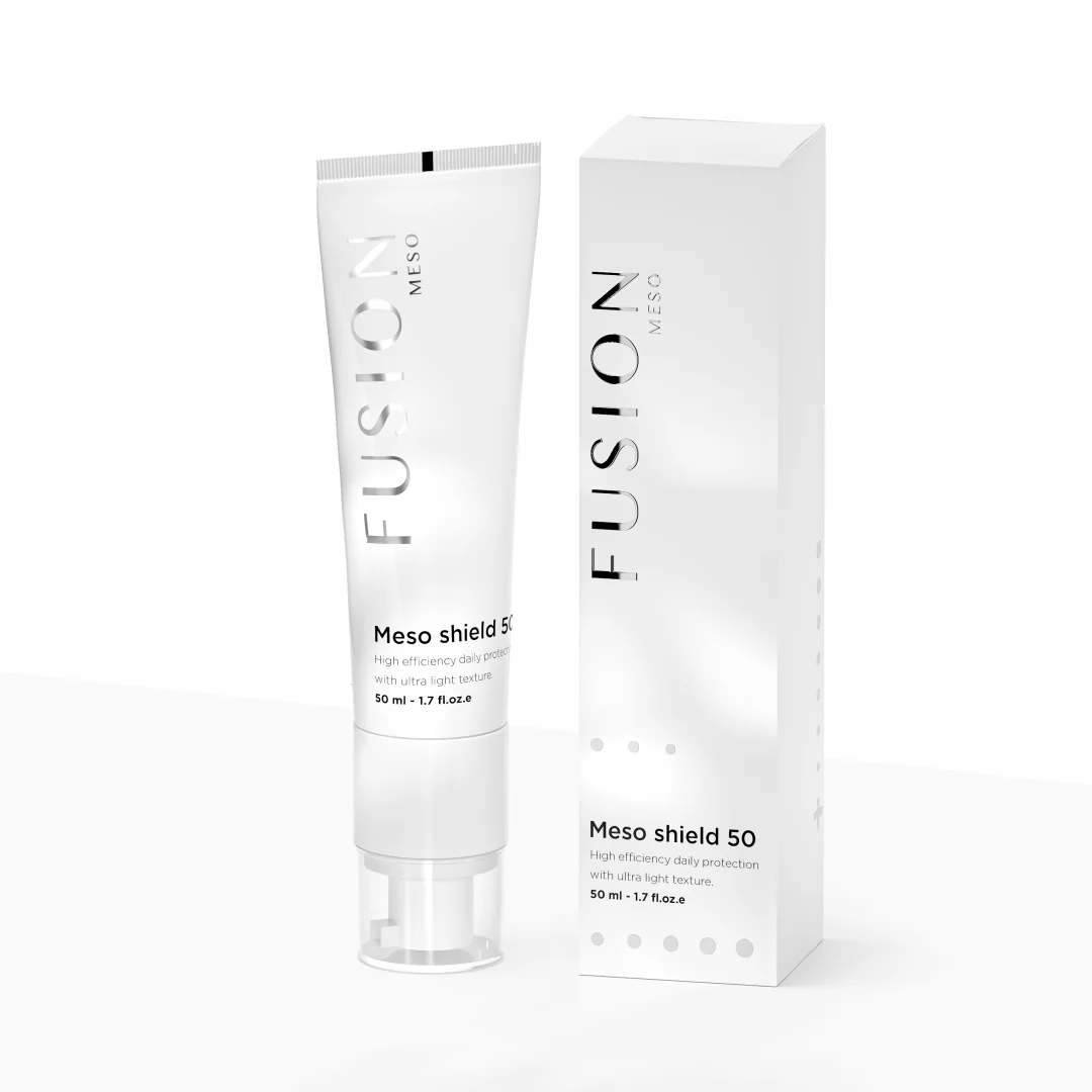 Fusion Meso Ochranný denní krém MESO SHIELD 50 s spf 50+ 50 ml
