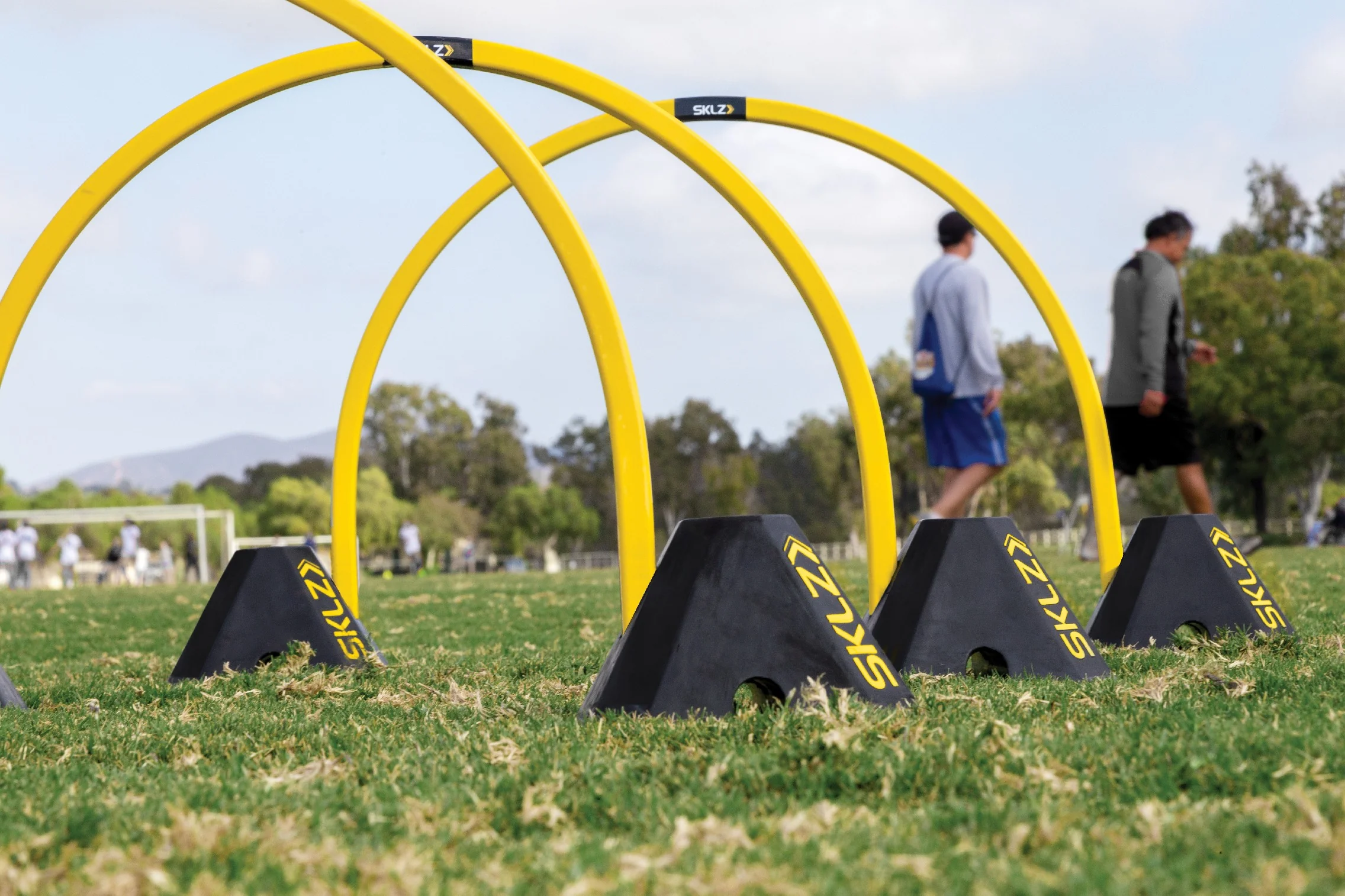 SKLZ Pro Training Utility Weight, zátěžové kužele