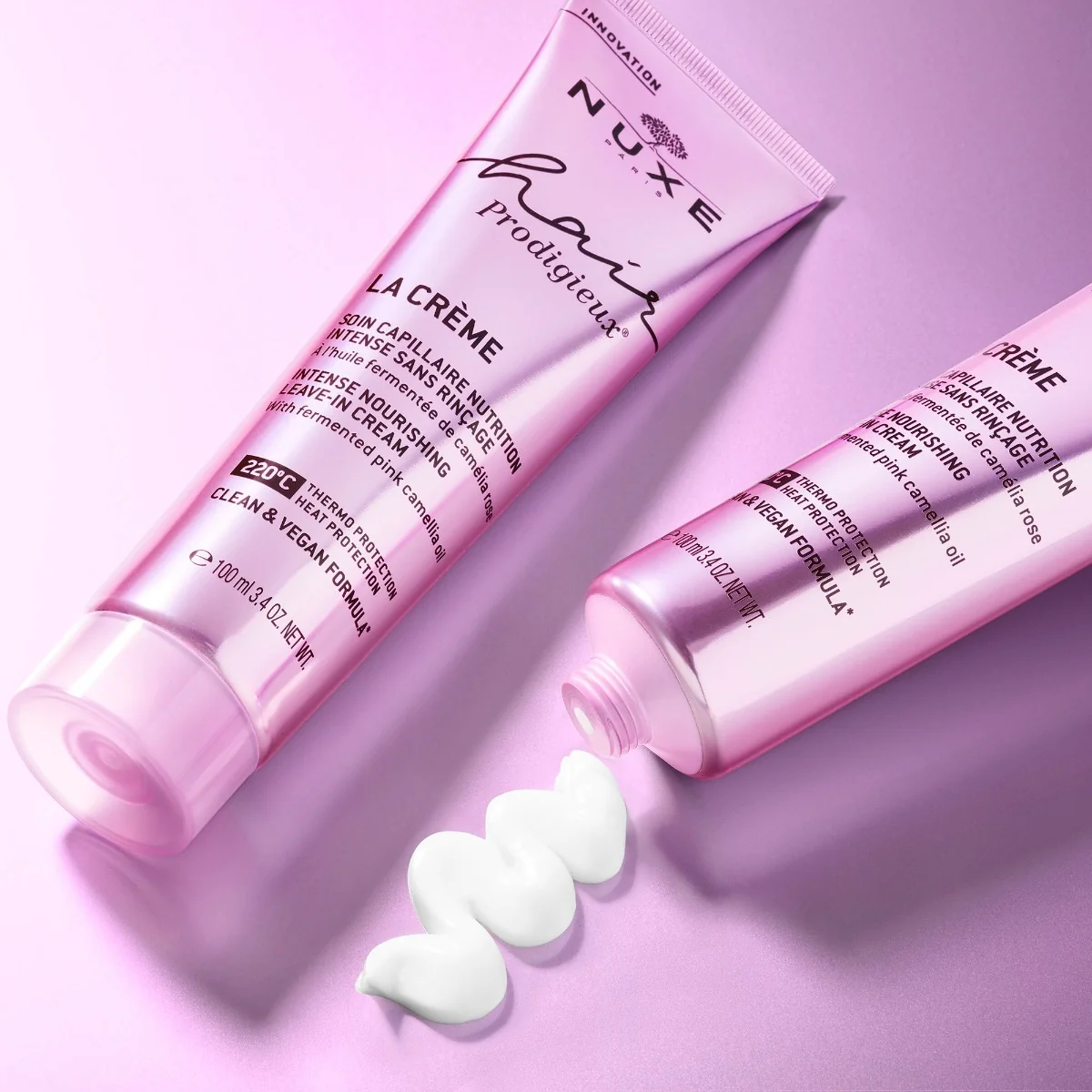Nuxe Hair Prodigieux Leave-in kondicionér pro⁠⁠⁠⁠⁠ lesk a snadné rozčesávání 100 ml