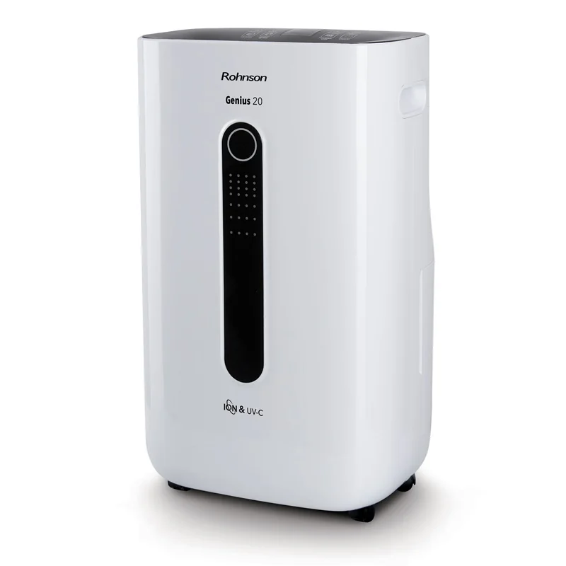 Rohnson Odvlhčovač vzduchu R-9920 Genius 20 Wi-Fi ION & UV-C