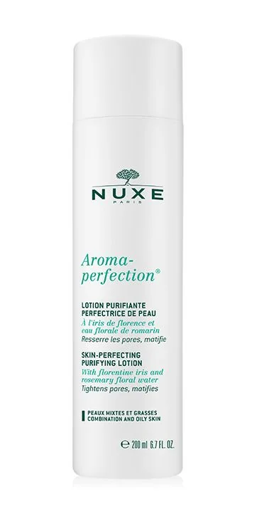Nuxe Aroma-perfection Hloubkově čisticí pleťová voda 200 ml