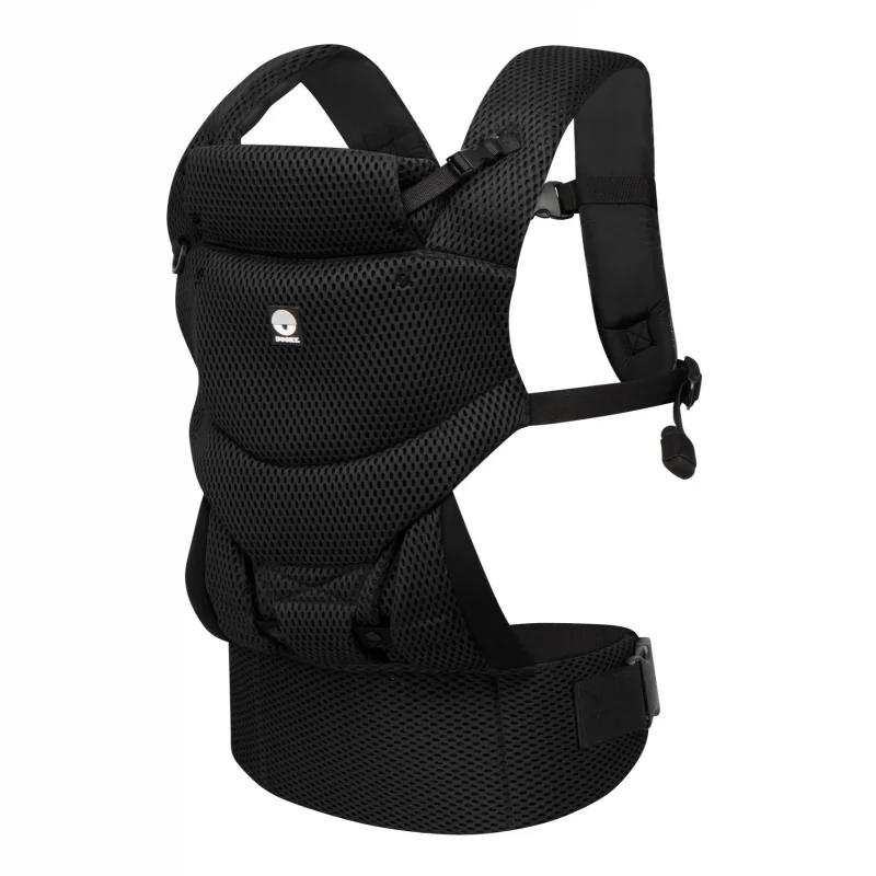 Dooky klokanka URBAN COMFORT Black 