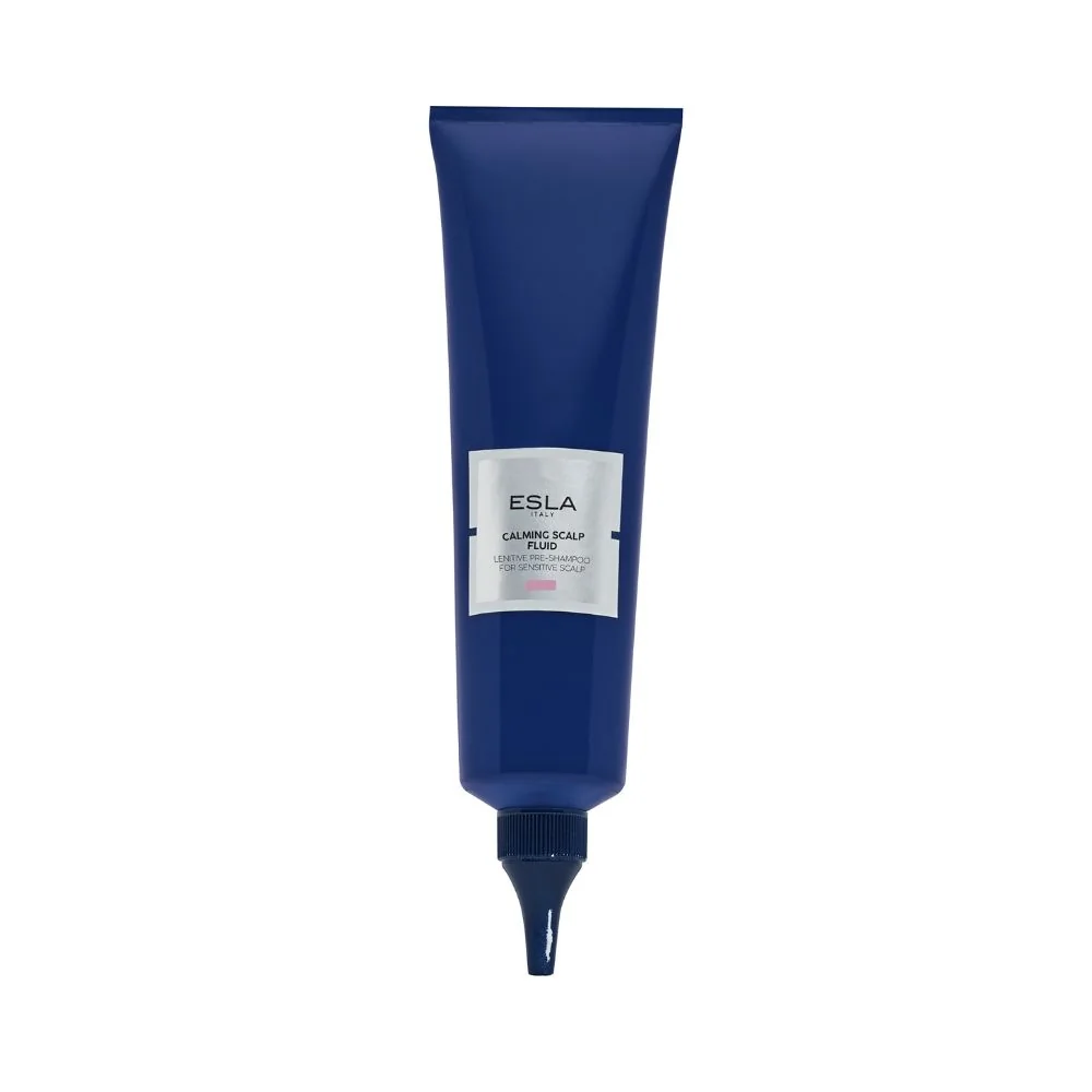 ESLA Calming Scalp zklidňující elixír na citlivou pokožku hlavy 100 ml
