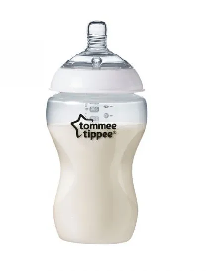 Tommee Tippee Kojenecká láhev C2N hustá strava 340 ml 6m+ 1 ks