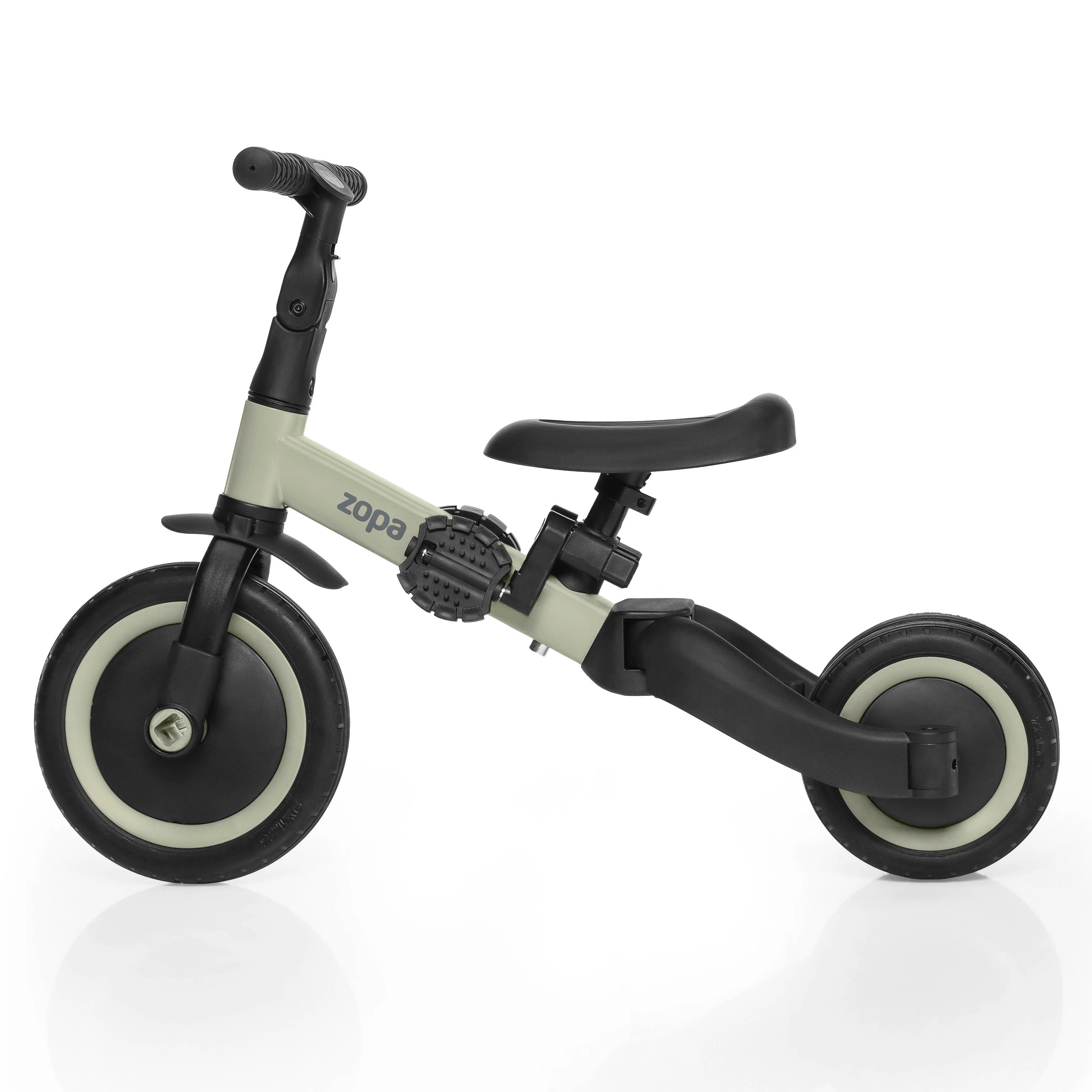 Zopa Tříkolka Easy, Boss Grey 4