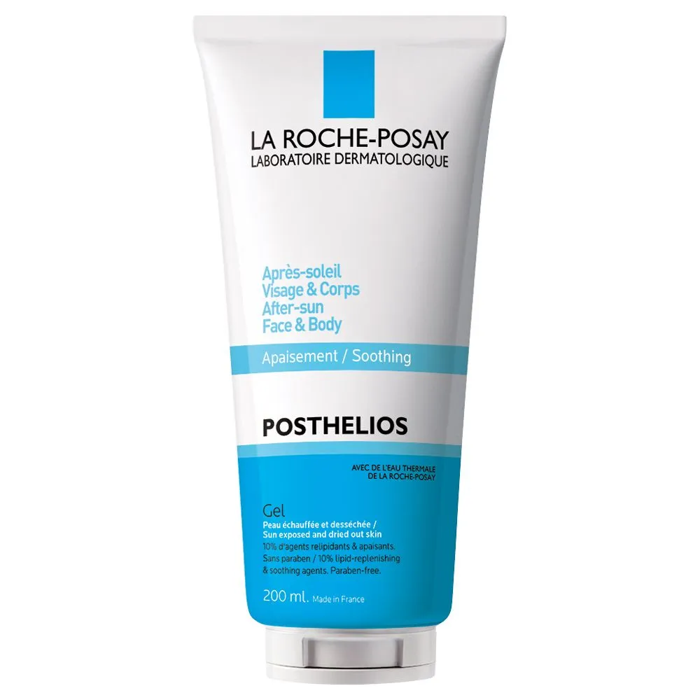 La Roche-Posay Posthélios reparační krém po opalování 200 ml