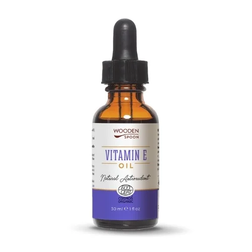 WoodenSpoon Vitamin E olej 30 ml