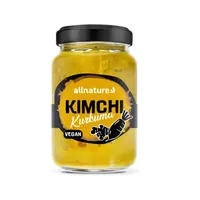 Allnature Kimchi kurkuma