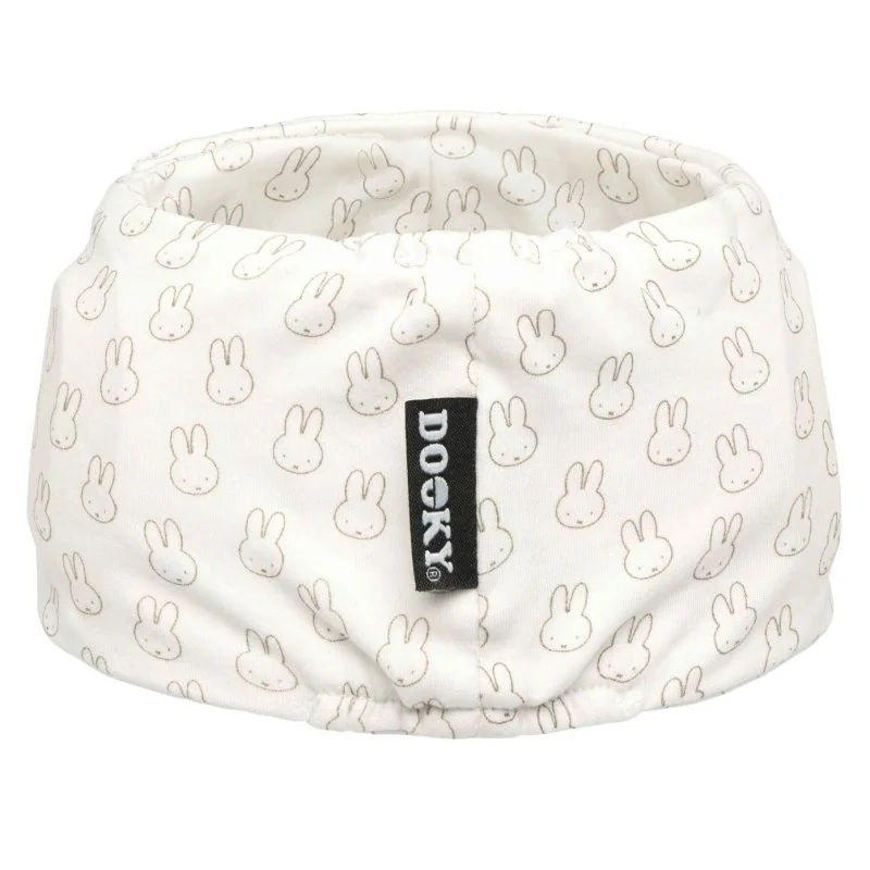 Dooky Čelenkový chránič sluchu 6-12m Miffy