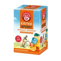 Teekanne Eis Tee Sport mango-pomeranč